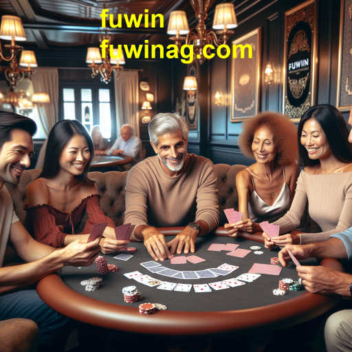 Explorando a Categoria de Jogos de Cartas no Fuwin