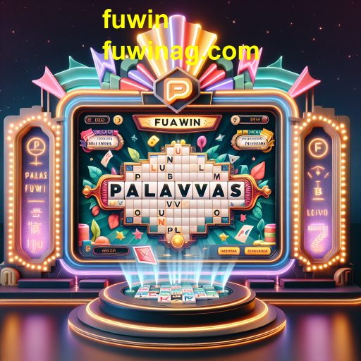 Desvende o Mundo das Palavras no Fuwin